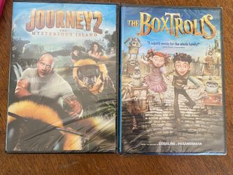 New Factory Sealed (2 Movies )🍿 