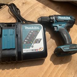Cordless Drill
