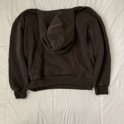 Brown Medium Hollister Hoodie