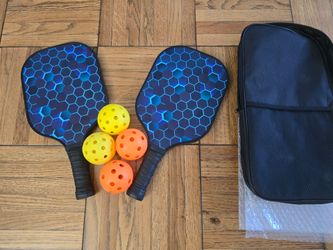 Pickleball set