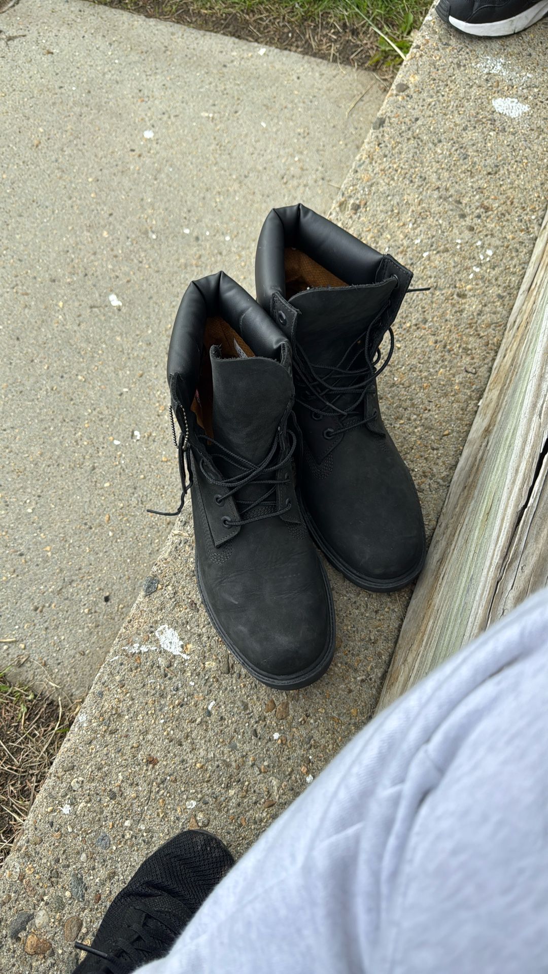 Timberland Boots New Men’s Size 10.5