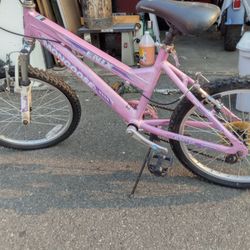 Mongoose enix 2024 pink