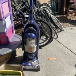 Bissell Pet Vacuum 