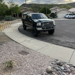 2007 Ford F-250