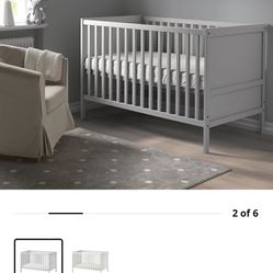 Baby Crib 