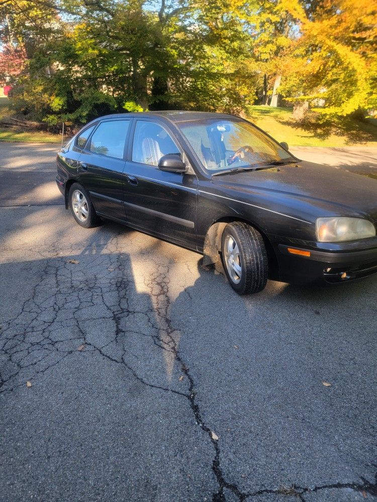 2006 Hyundai Elantra