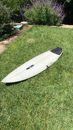 JS surfboard