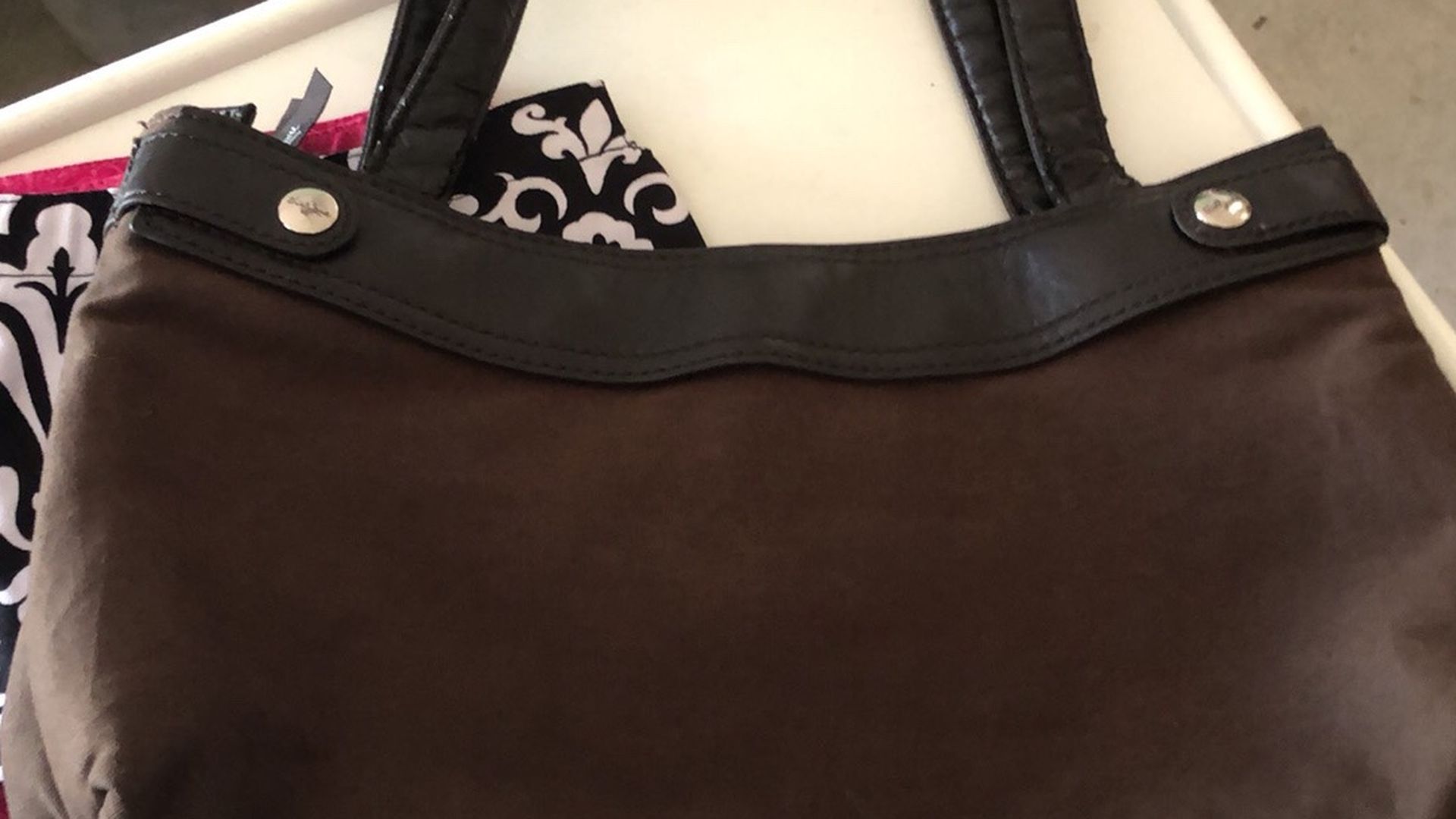 31 Purse With Changable Skirts