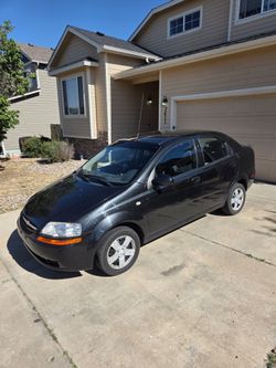 2006 Chevrolet Aveo Ls