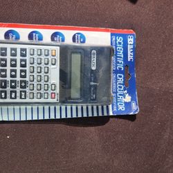 Scientific Calculator