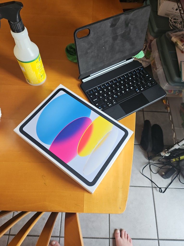 Ipad - Blue - (New) 10th Gen