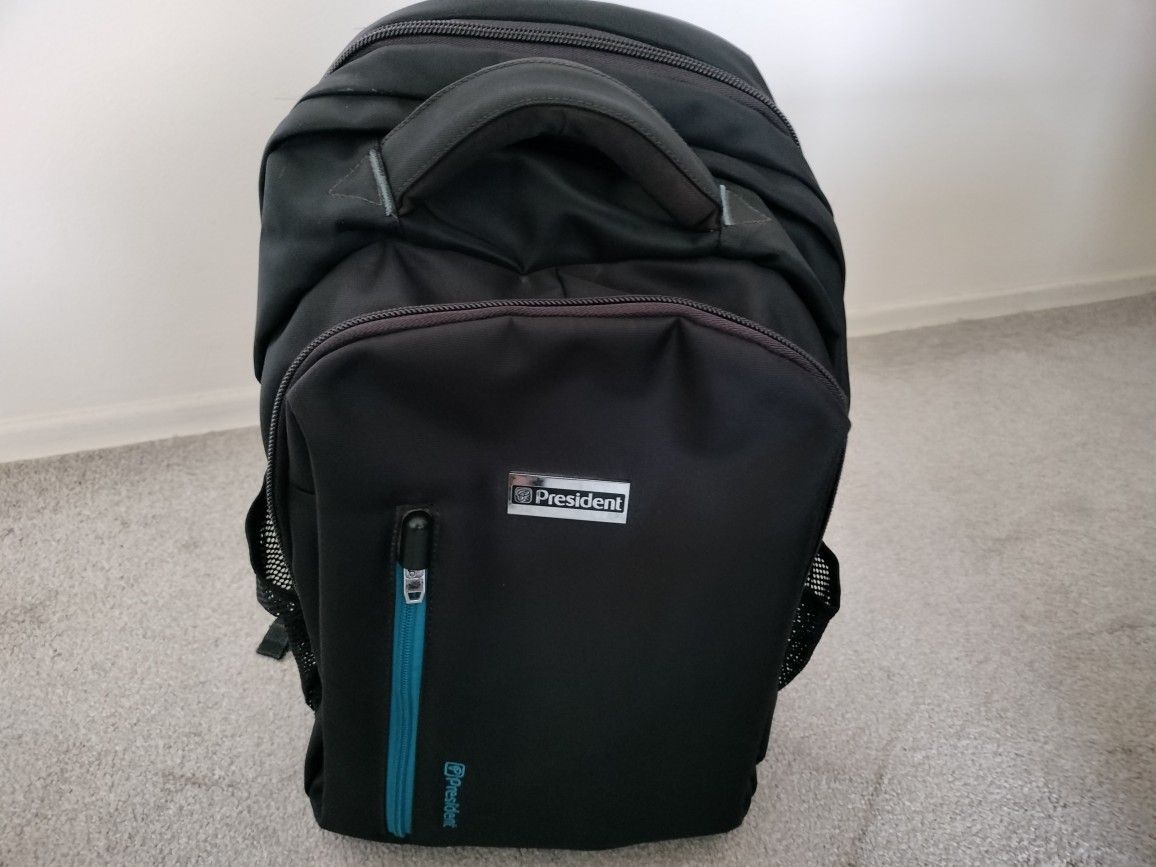 Backpack - President