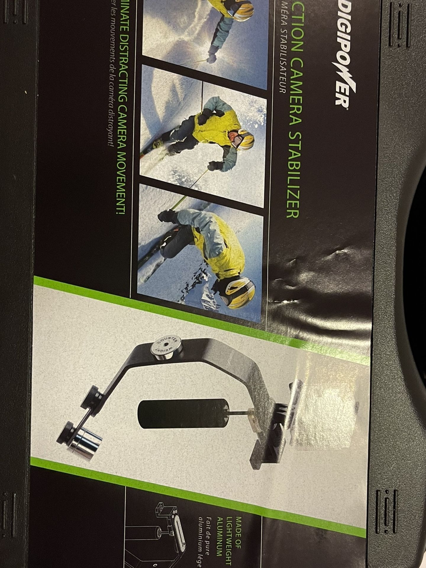 GoPro Digipower Camera Stabilizer