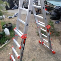 Ladder Mutifunction