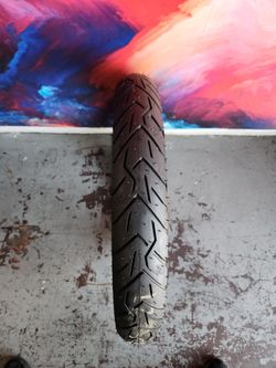 90/90/21 Motorcycle Tire