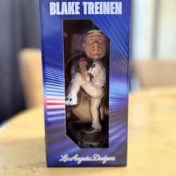 Blake Treinen Bobble Head - Never Been Opened!