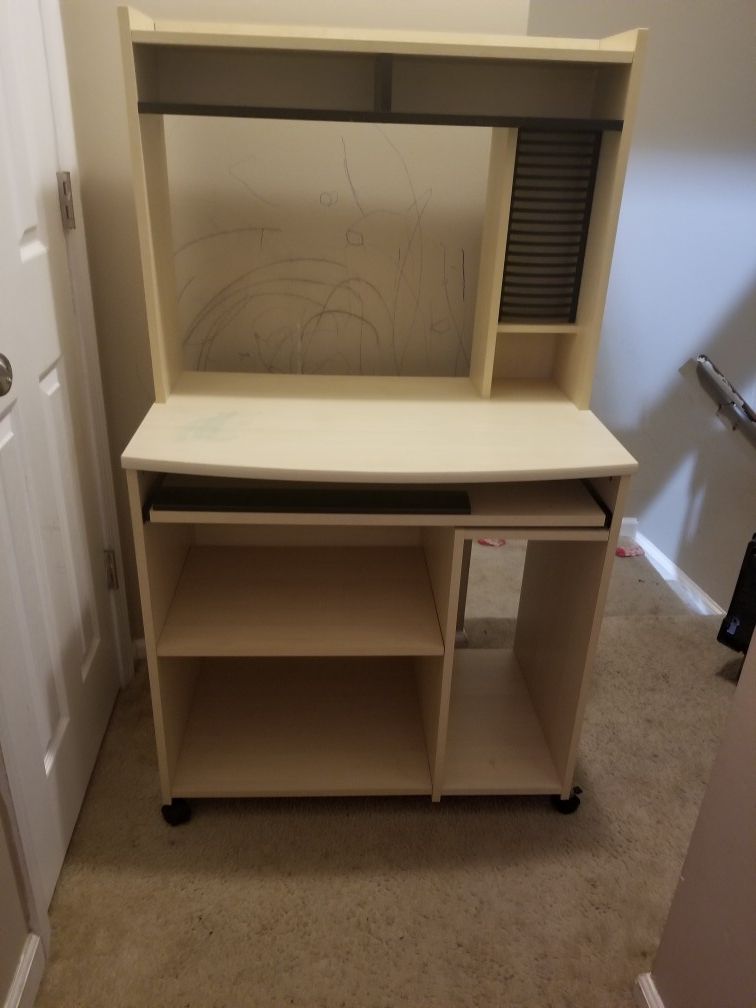 Small desk