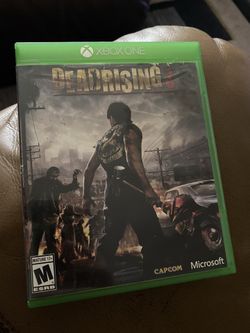 Deadrising 3 Xbox One