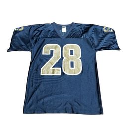 St. Louis Rams Faulk $20 (Good Condition) Size M 