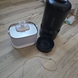 PetLibro Automatic Feeder And Water Fountain
