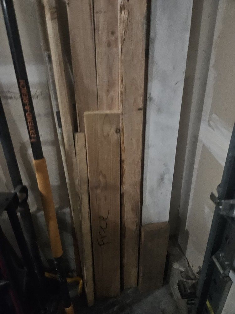 Free Lumber