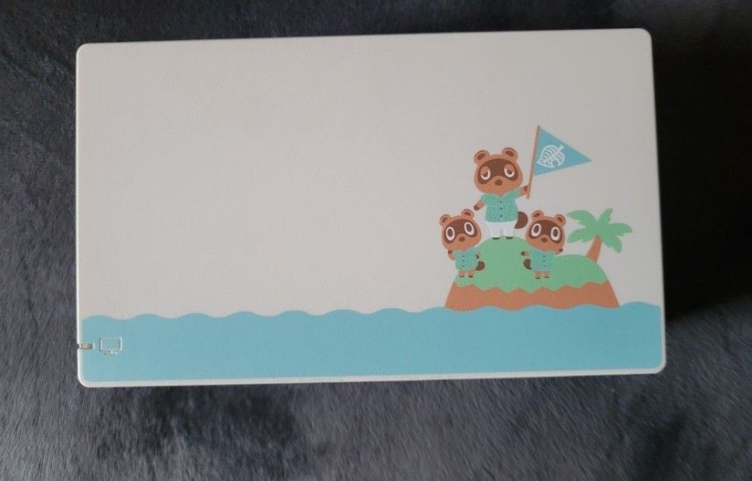 Animal Crossing Nintendo Switch Dock