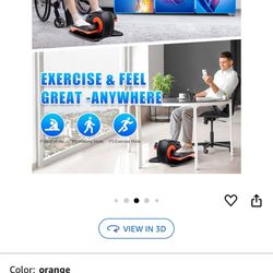 Elliptical Exercise New In Box $75
