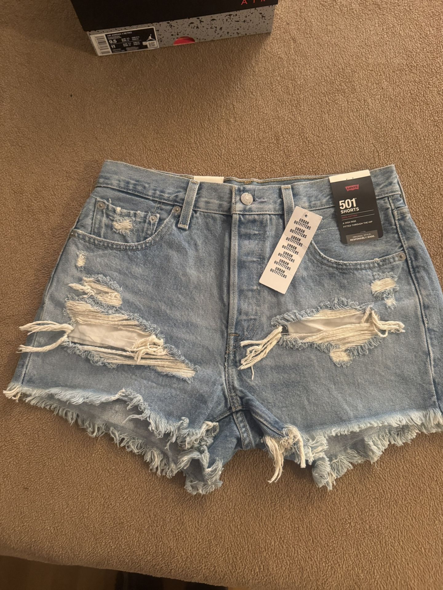 Levi Short