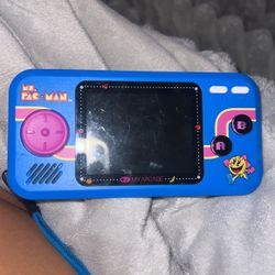 Ms. Pac Man Pocket Player My Arcade