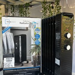 Radiator Heater 
