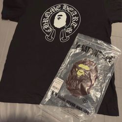 Bape Shirt 