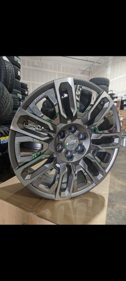 22 Rpk Ultimate 6x139 