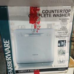 Used Portable Dishwasher 