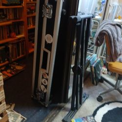 Dj Turntable Coffin, Odyssey