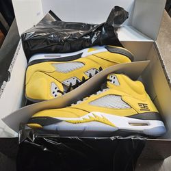 Mens Size 13 Jordan 5 "Tokyo"