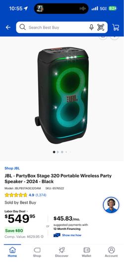 JBL Partybox 320