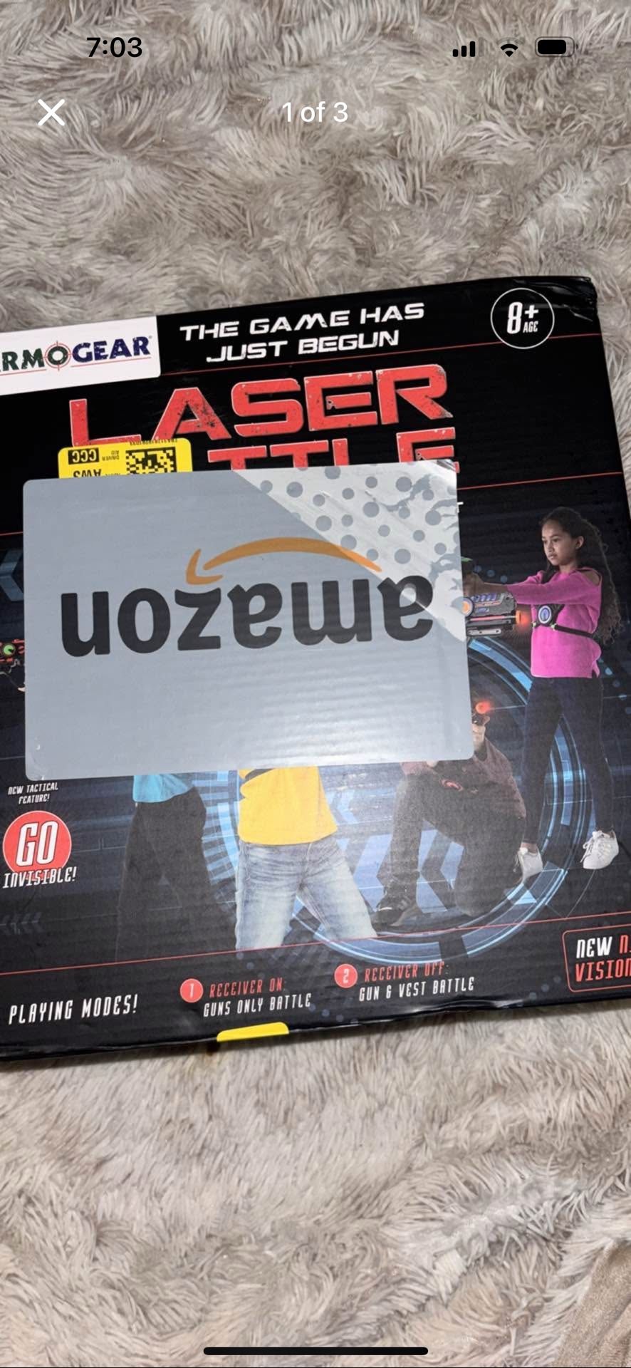 Laser Tag