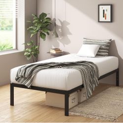 Zinus Metal Platform Bed Frame - Twin (MATTRESS NOT INCLUDED)