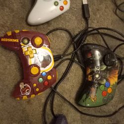 Game Controllers 