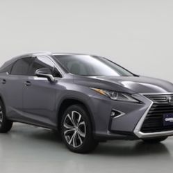 2017 Lexus RX350 Clean Title 