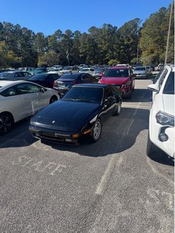 1985 Porsche 944