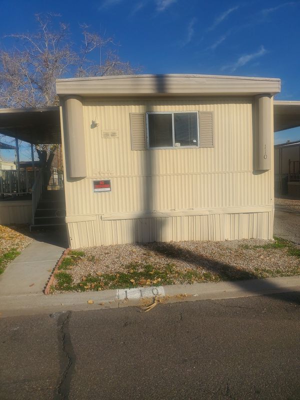 Mobile Home for Sale for Sale in North Las Vegas, NV OfferUp