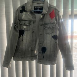 Rutherford deam jacket