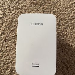 Linksys Wi-Fi Extender 