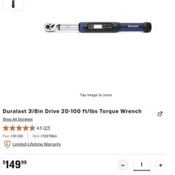 Torque Wrench