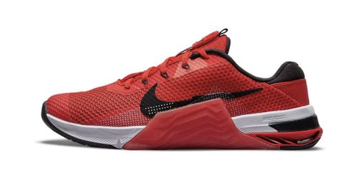 Nike Metcon 7 Chile Red / Black / White Sz. 10