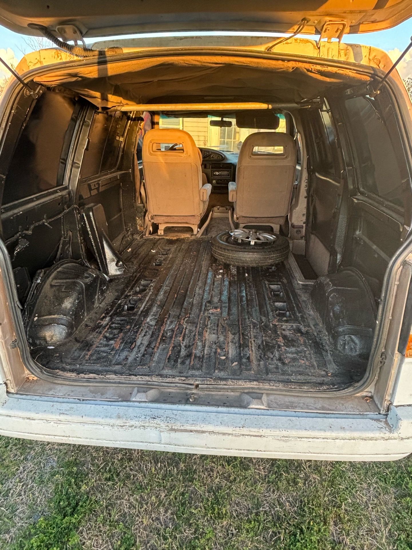 1996 Ford Aerostar