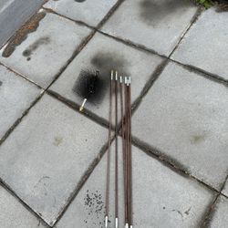 Chimney Cleaning Kit 