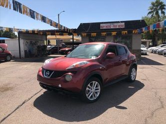 2011 Nissan Juke
