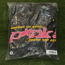*BRAND NEW* Black PNK! Hoodie (men’s Small)
